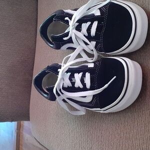 Vans off the wall sneakers